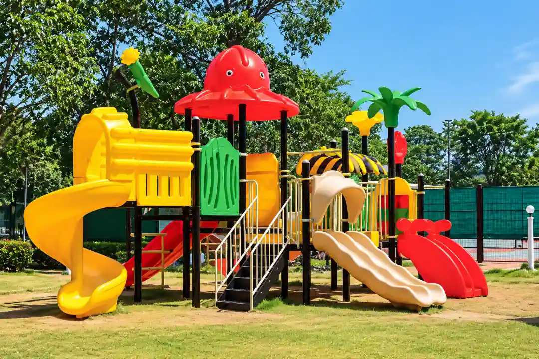 Kids Play Area
