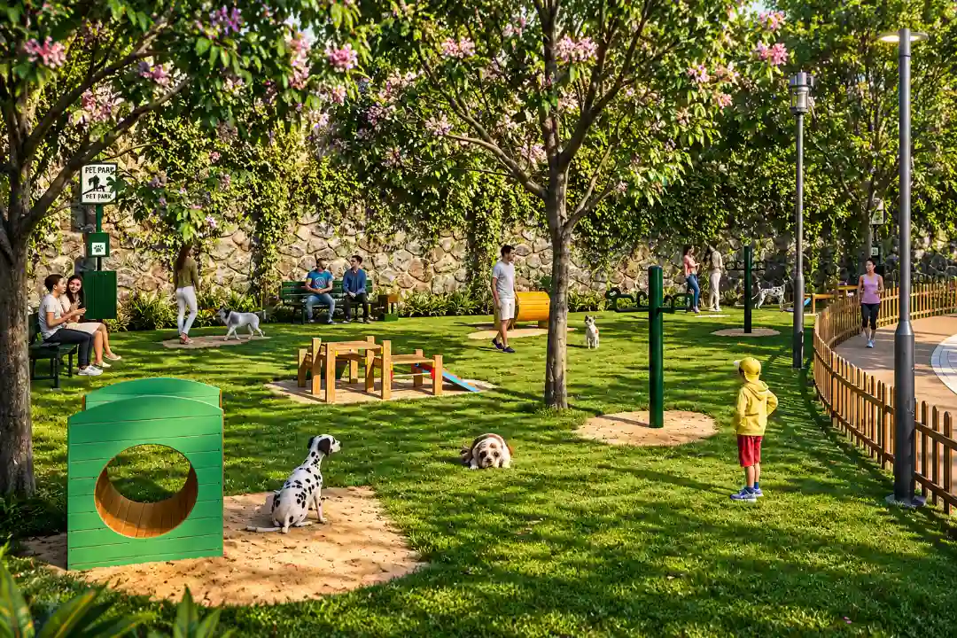 Pet Park